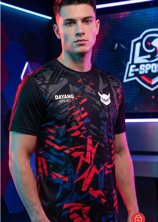 Prenda eSports personalizable 1