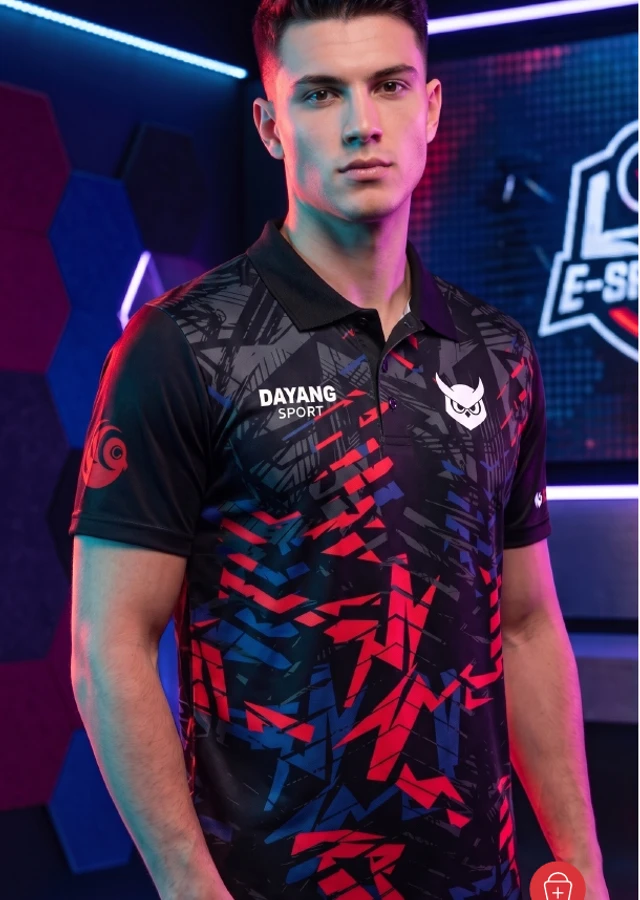 Prenda eSports personalizable 2