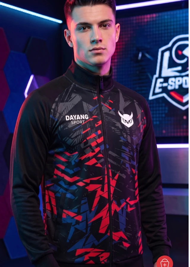 Prenda eSports personalizable 4
